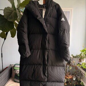 adidas | Big Baffle Coat